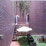 Elegant 2 Bedroom Duplex House With Garden In Cihangir