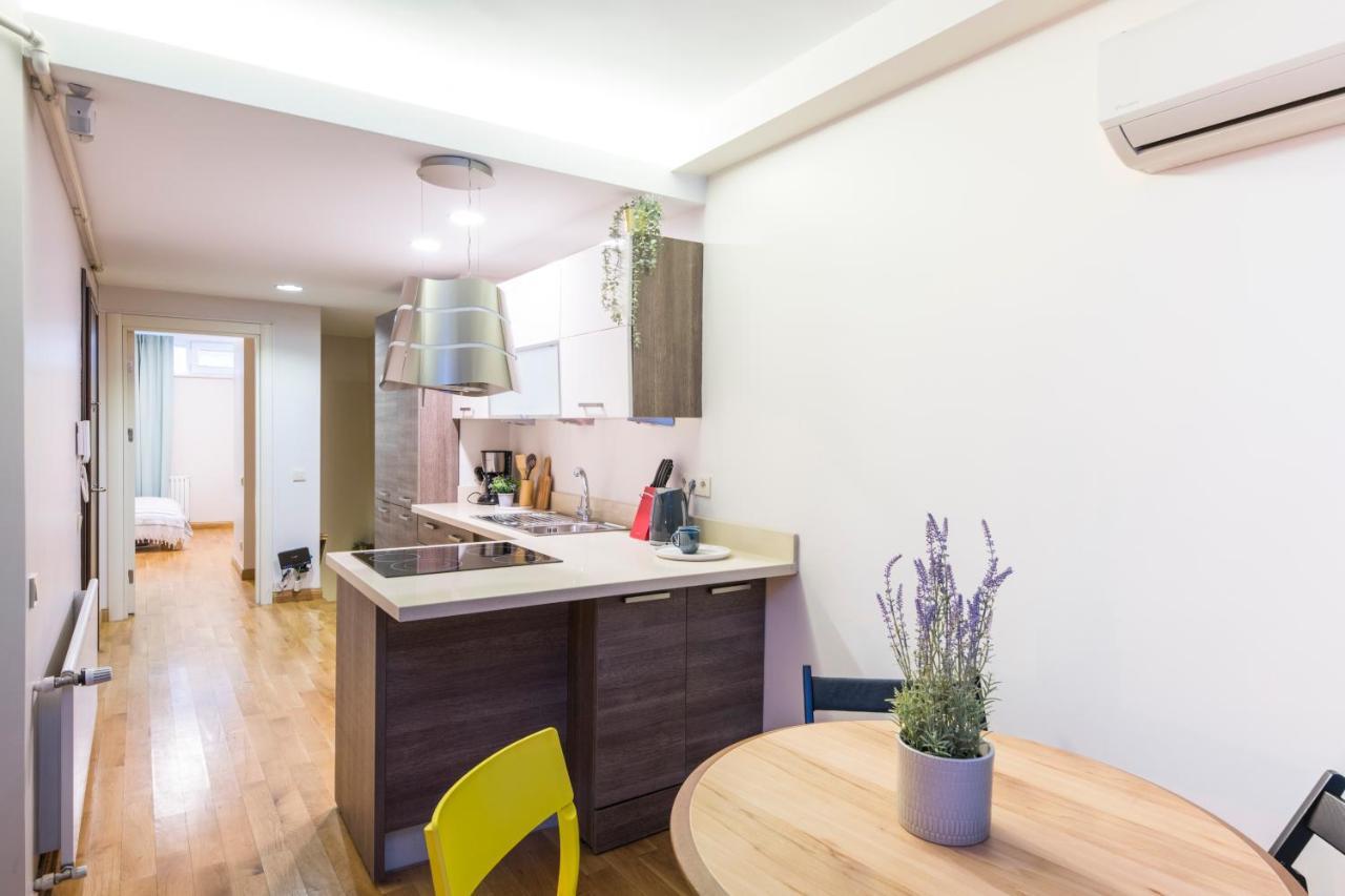 Elegant 2 Bedroom Duplex House With Garden In Cihangir Apartment Istanbul