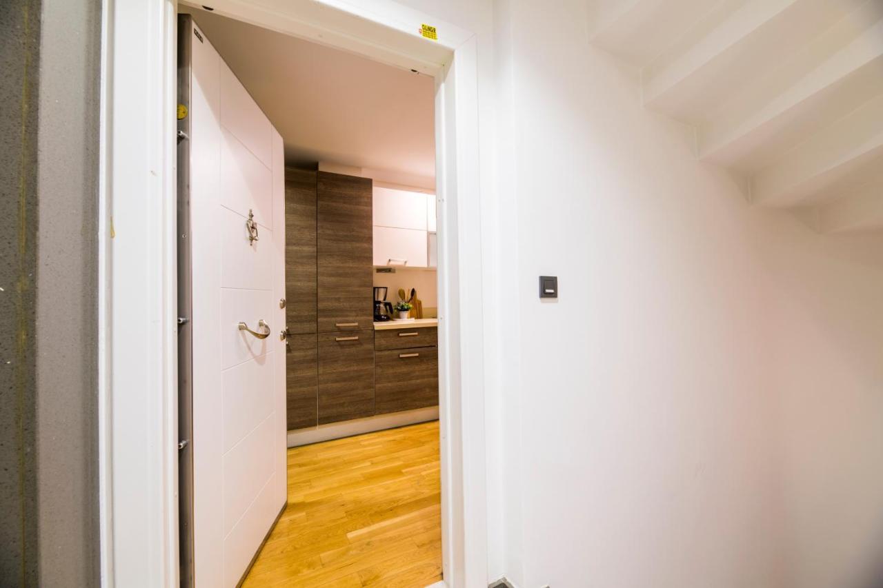 Elegant 2 Bedroom Duplex House With Garden In Cihangir