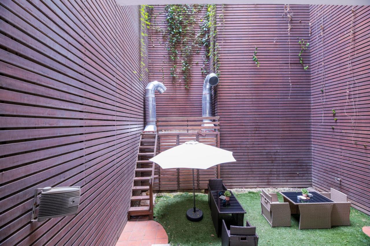 Elegant 2 Bedroom Duplex House With Garden In Cihangir Istanbul