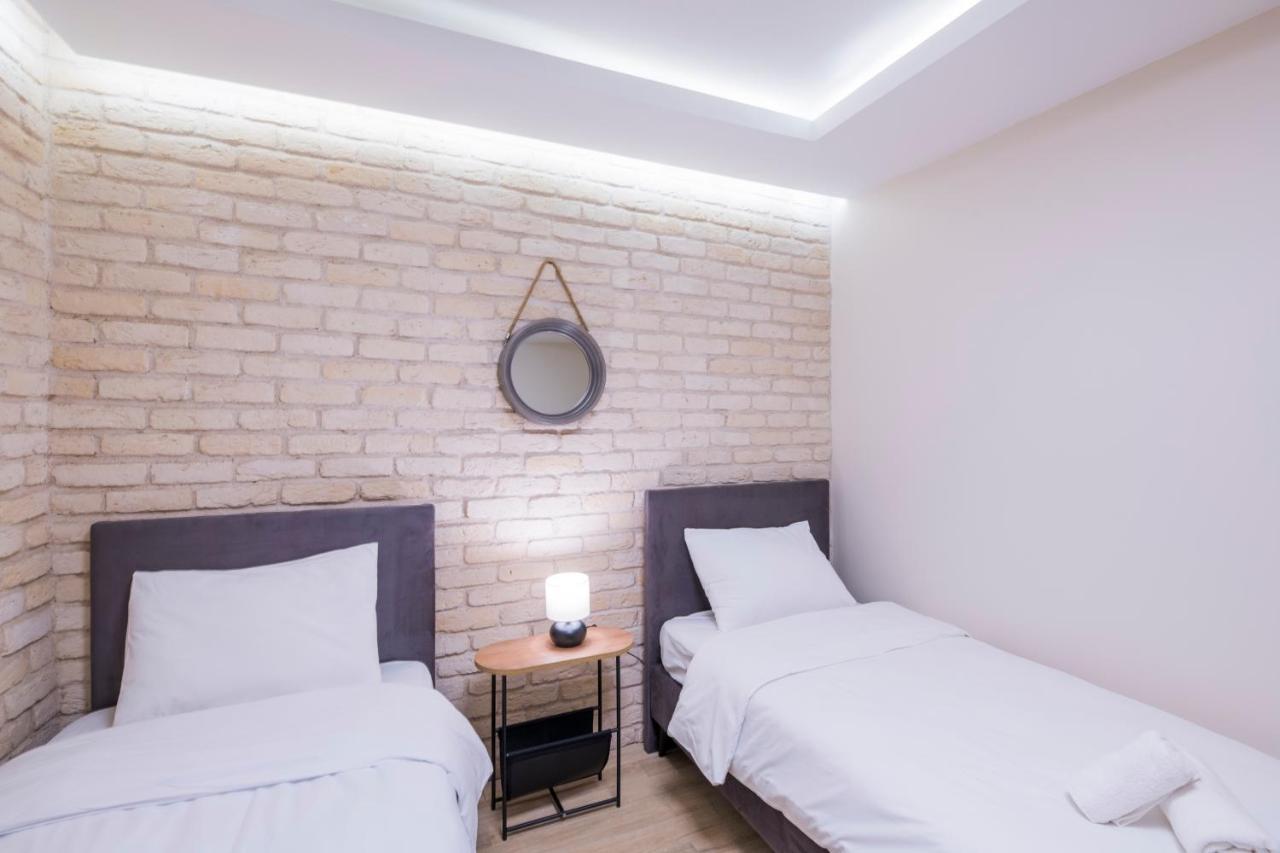 Apartment Elegant 2 Bedroom Duplex House With Garden In Cihangir Istanbul